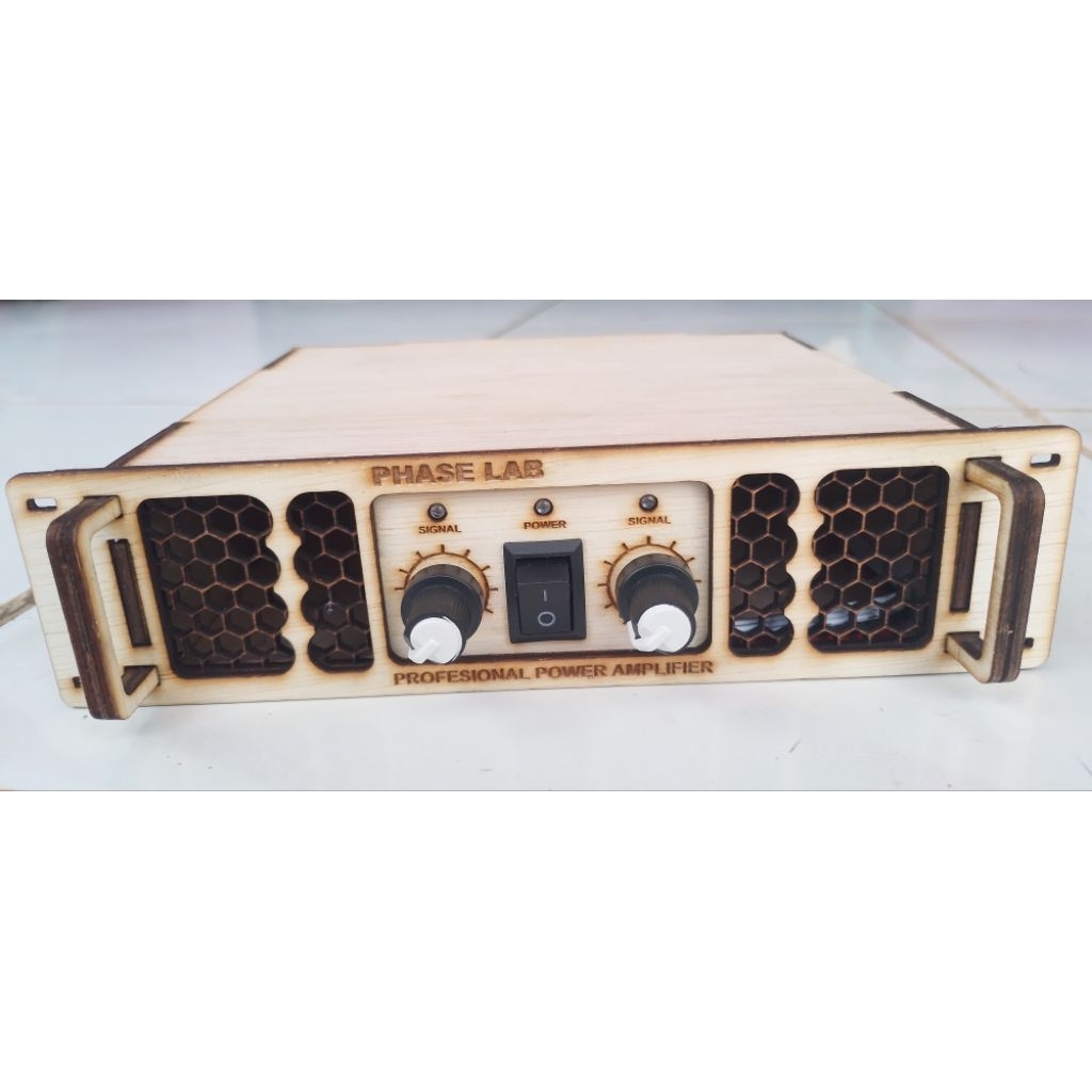 miniatur amplifier tpa3110 tinggal pakai