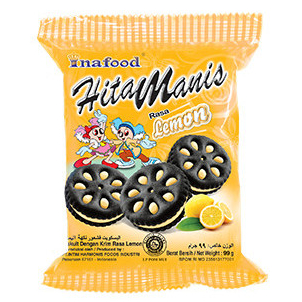 

HITAMANIS BISCUIT LEMON 99 GR 8997028380455