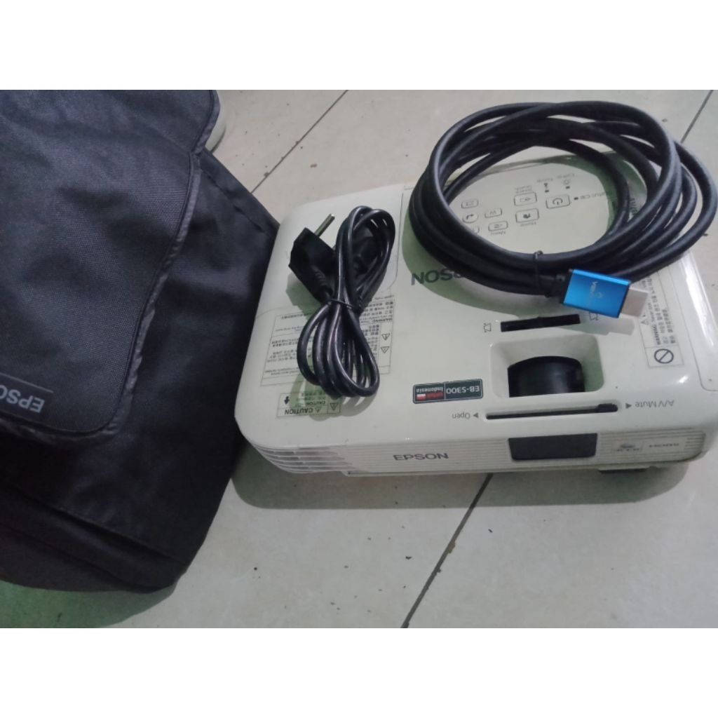 LCD Proyektor Epson EB S300
