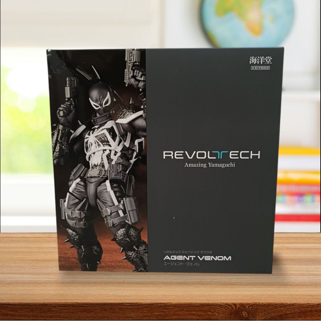 Amazing Yamaguchi Agent Venom Spider Man Spiderman Venom