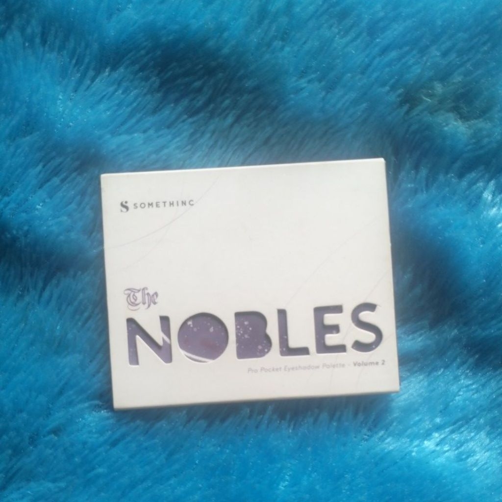eyeshadow palette somethinc