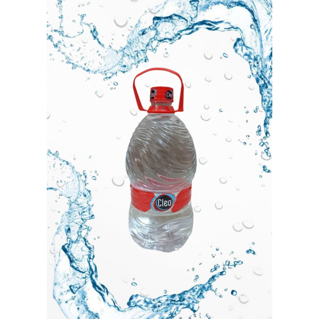 

Cleo Air Galon 5 Liter