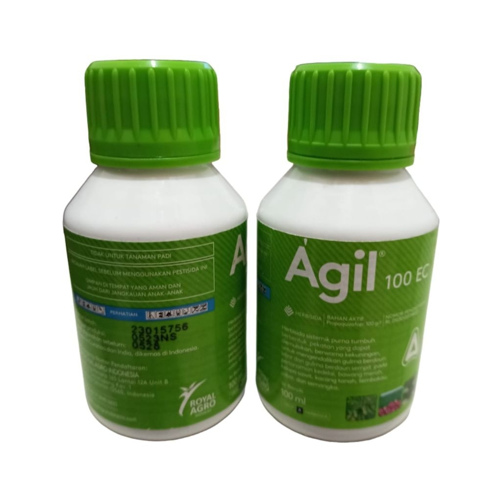 AGIL HERBISIDA SELEKTIF