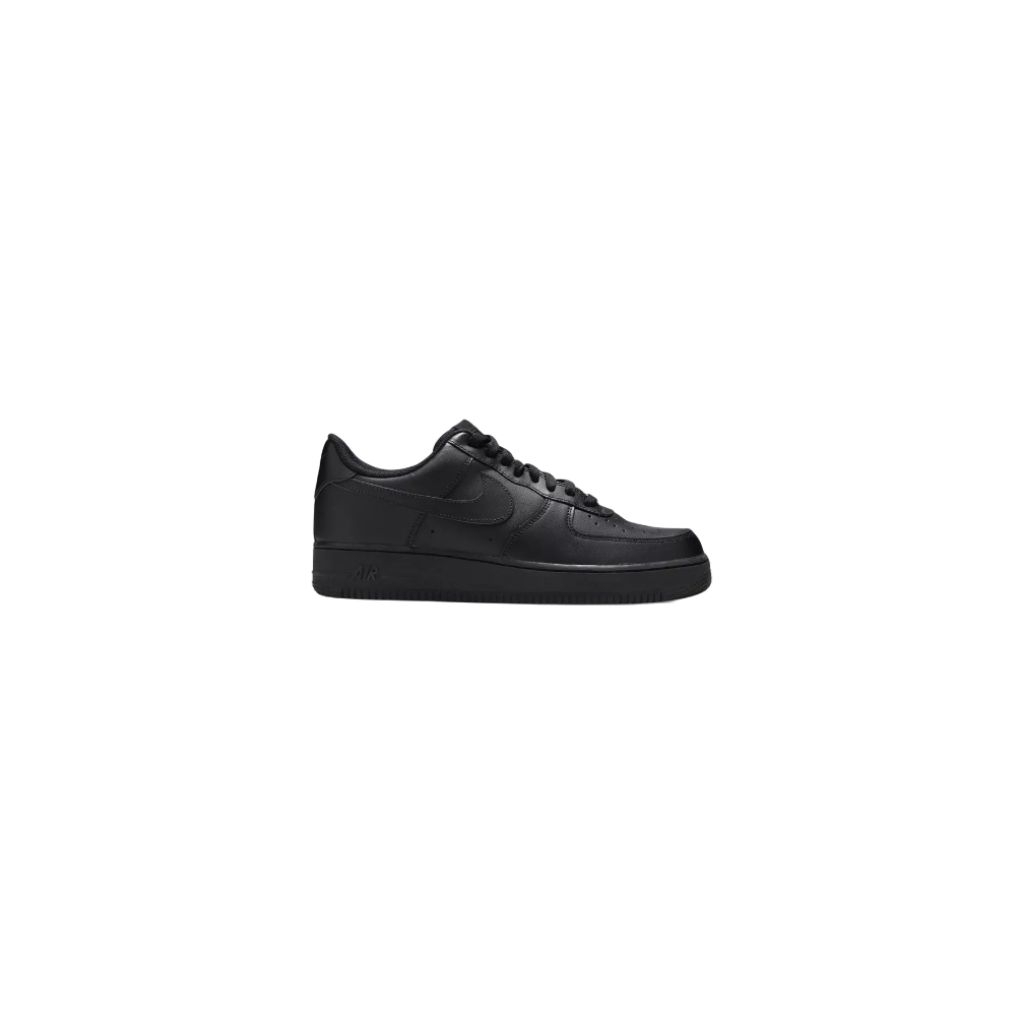 Nike Air Force 1 Low Triple Black (Original 100%)