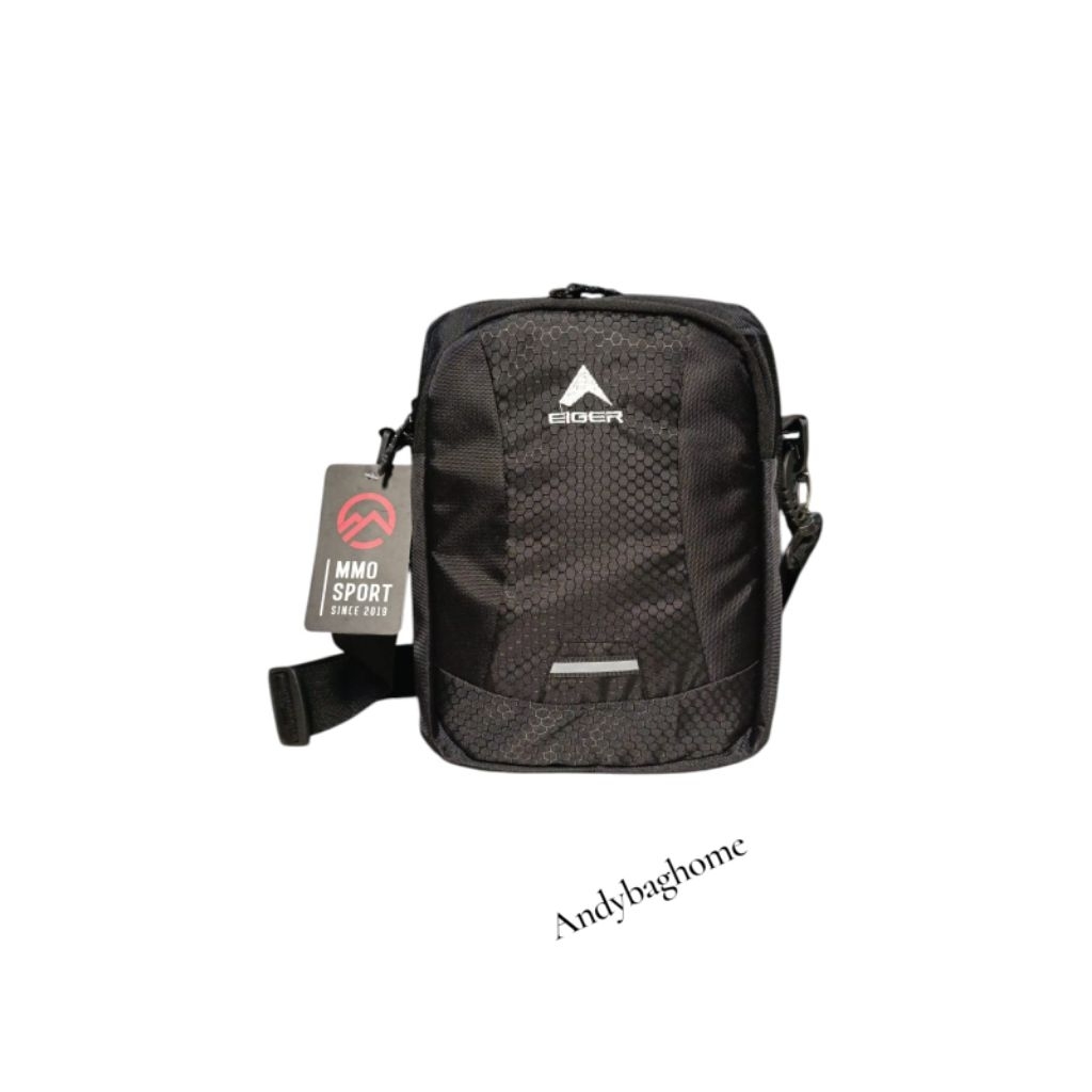 Tas selempang pria cordura nilon