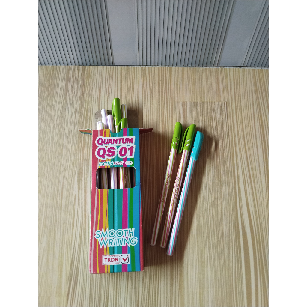 

BOLPOINT QUANTUM QS 01 1 PACK