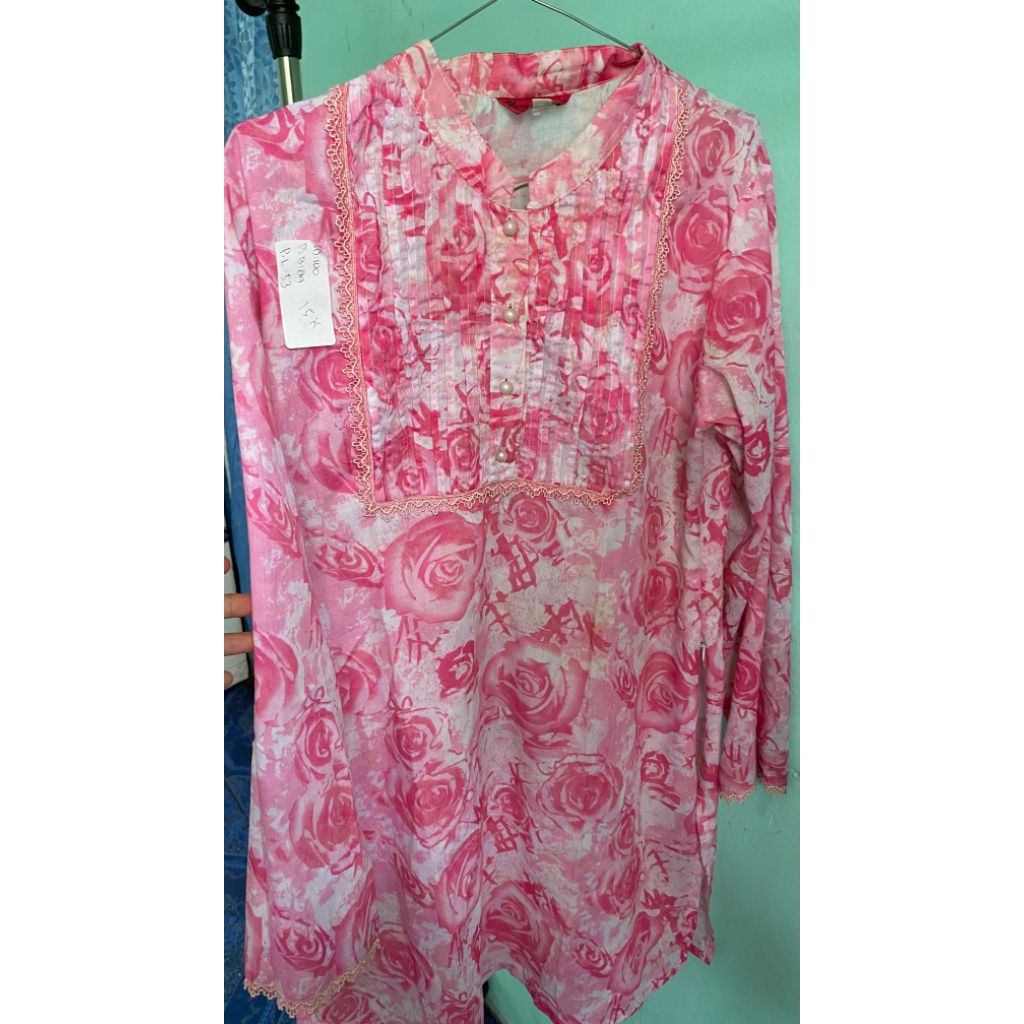 PRELOVED ATASAN PINK