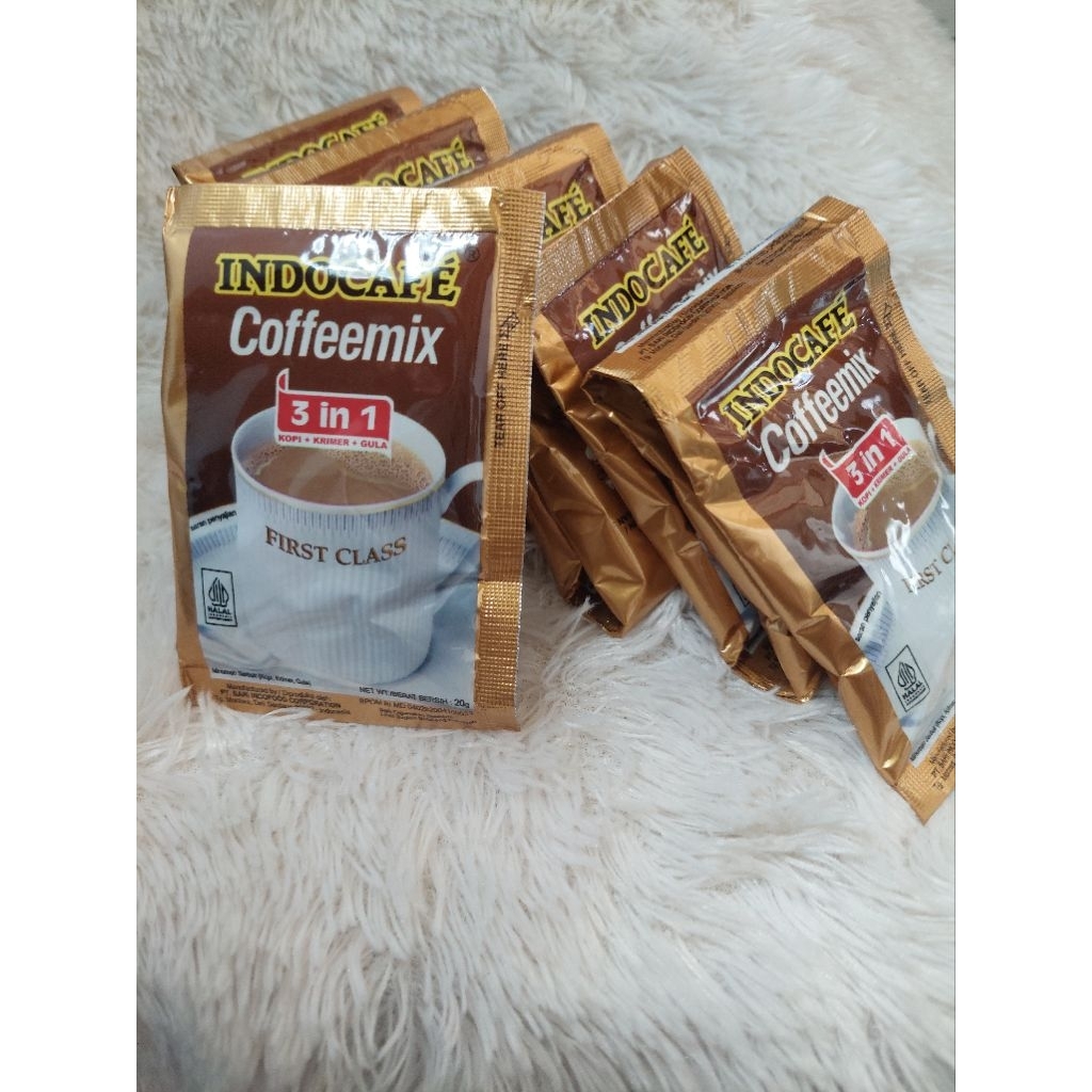 

indocafe cooffeemix