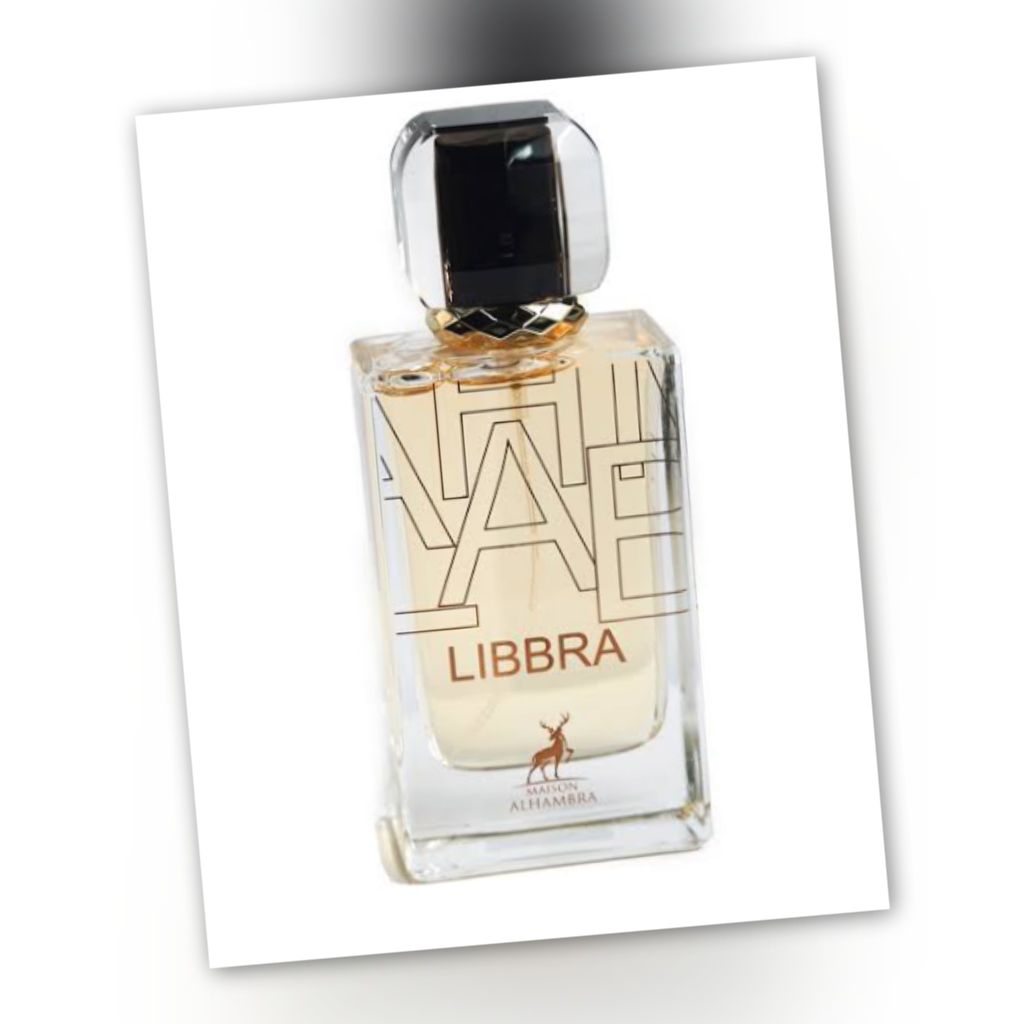 1ml ALHAMBRA | Libbra | Decant Parfum Ori