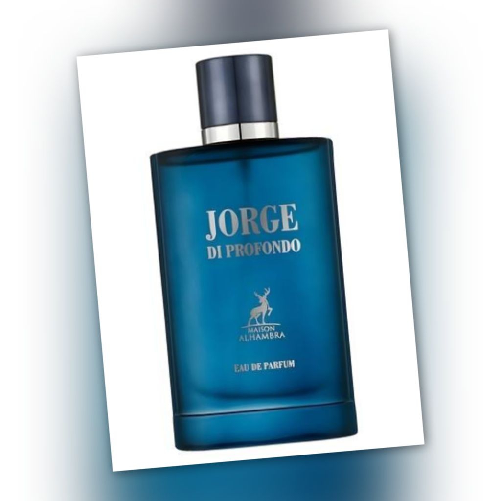 1ml ALHAMBRA | Jorge di Profondo | Decant Parfum Ori