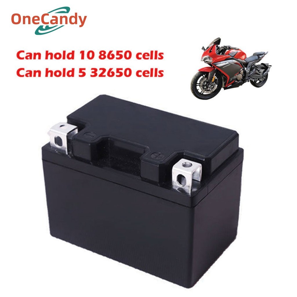 Casing Aki Motor Kering / Kotak Casing Lithium Iron Phosphate Battery