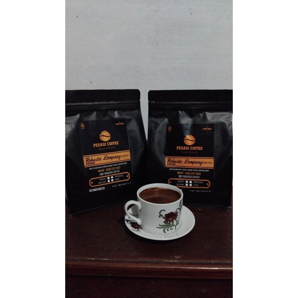 

Pesagi Coffee