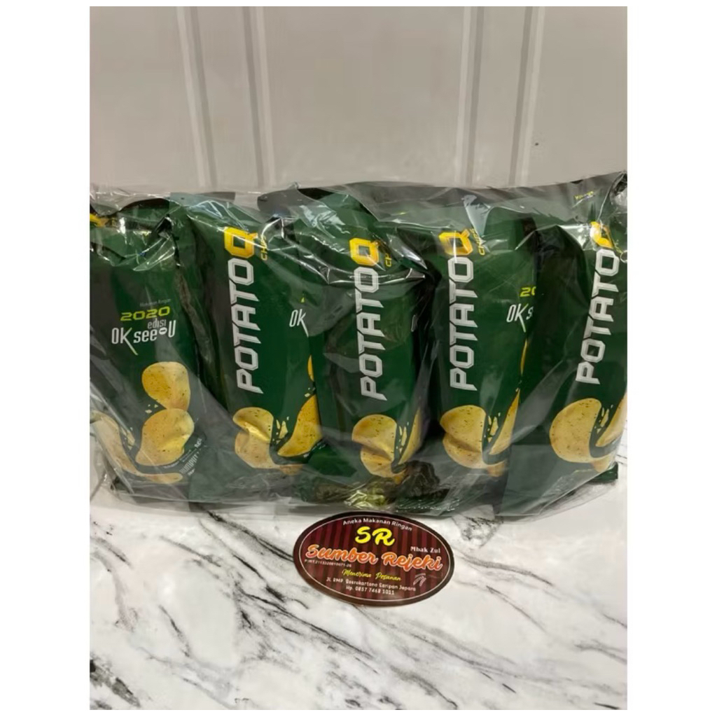 

POTATO Q ISI 10 PCS