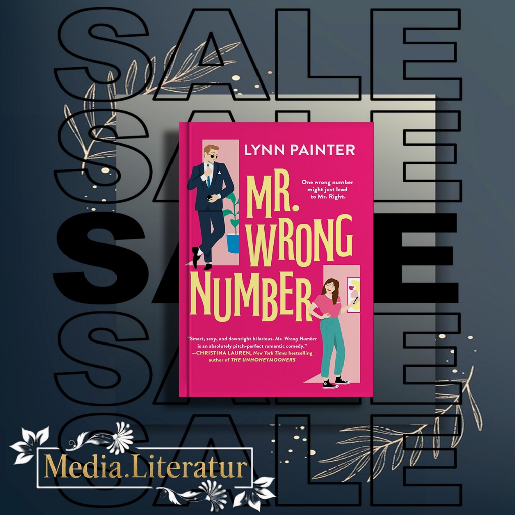 Mr. Wrong Number by Lynn Painter