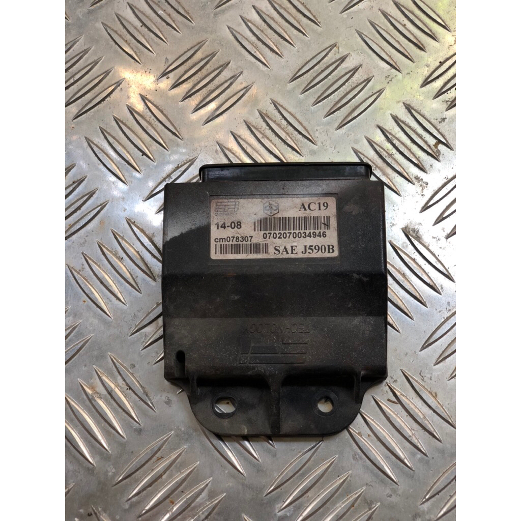 ECU CDI Vespa Matic Sprint/Primavera Original