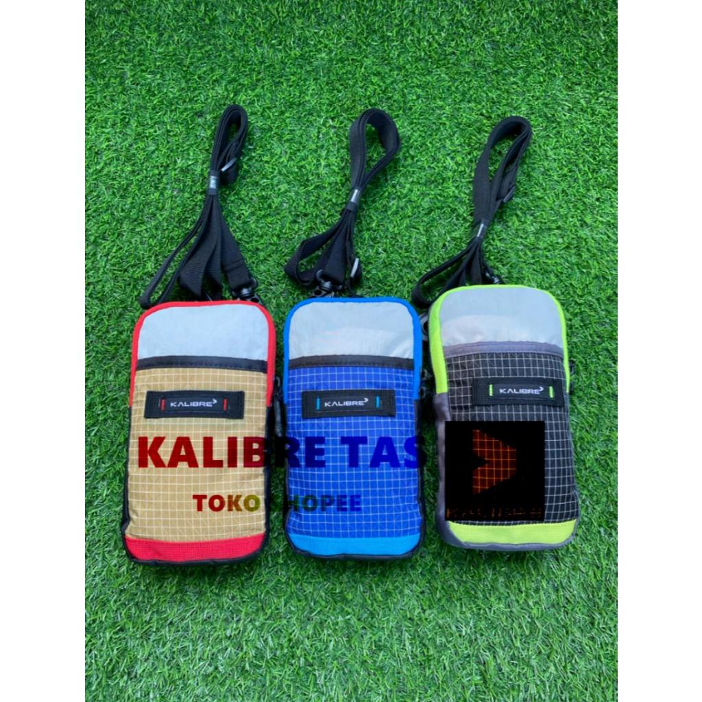 Tas Hp Selempang/Pinggang Kalibre 928113 Smartphone Case Hemlock