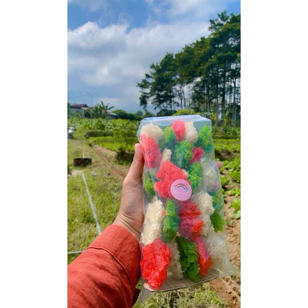 

KRECEK /REGINANG WONOSOBO