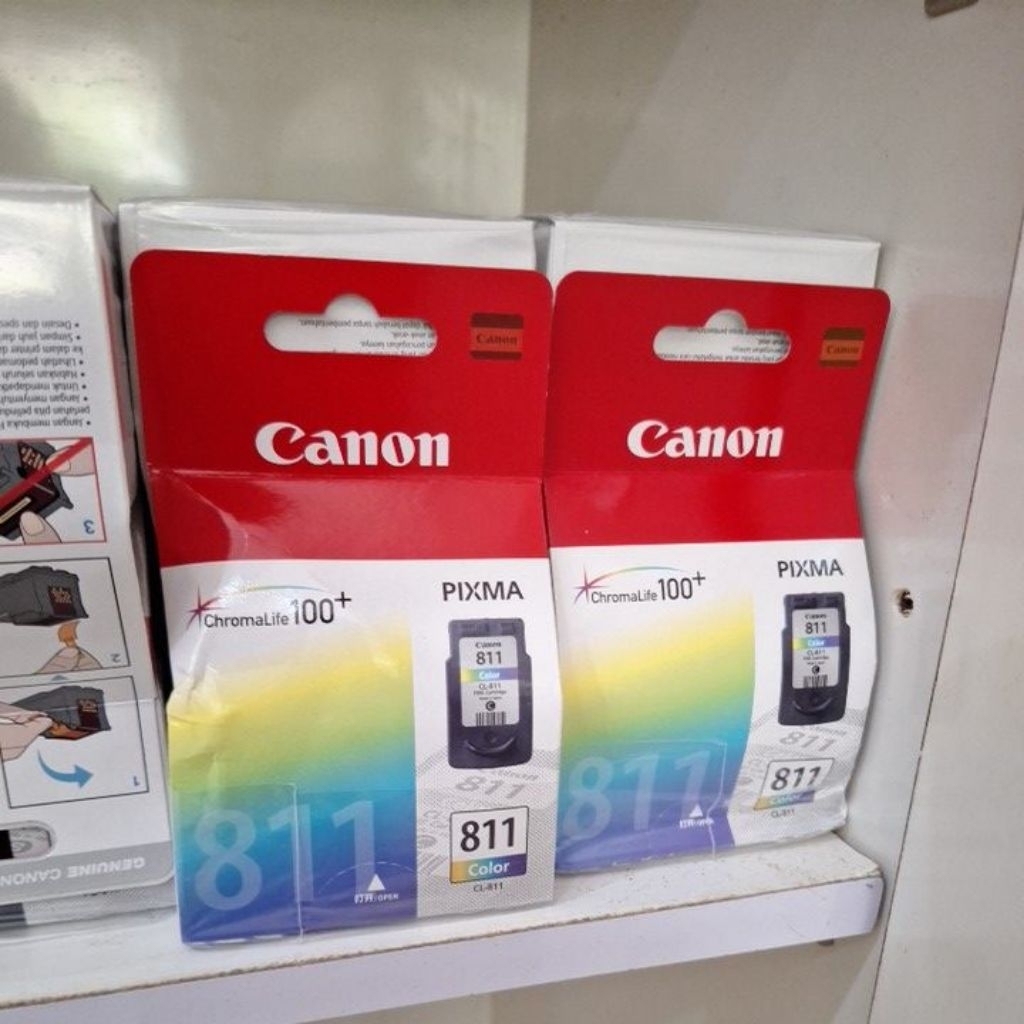 Canon 811