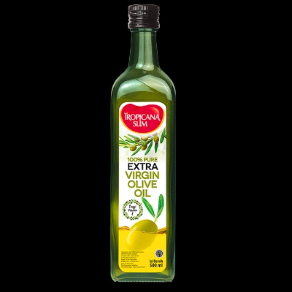 

Tropicana Slim Extra Virgin Olive Oil 500ml
