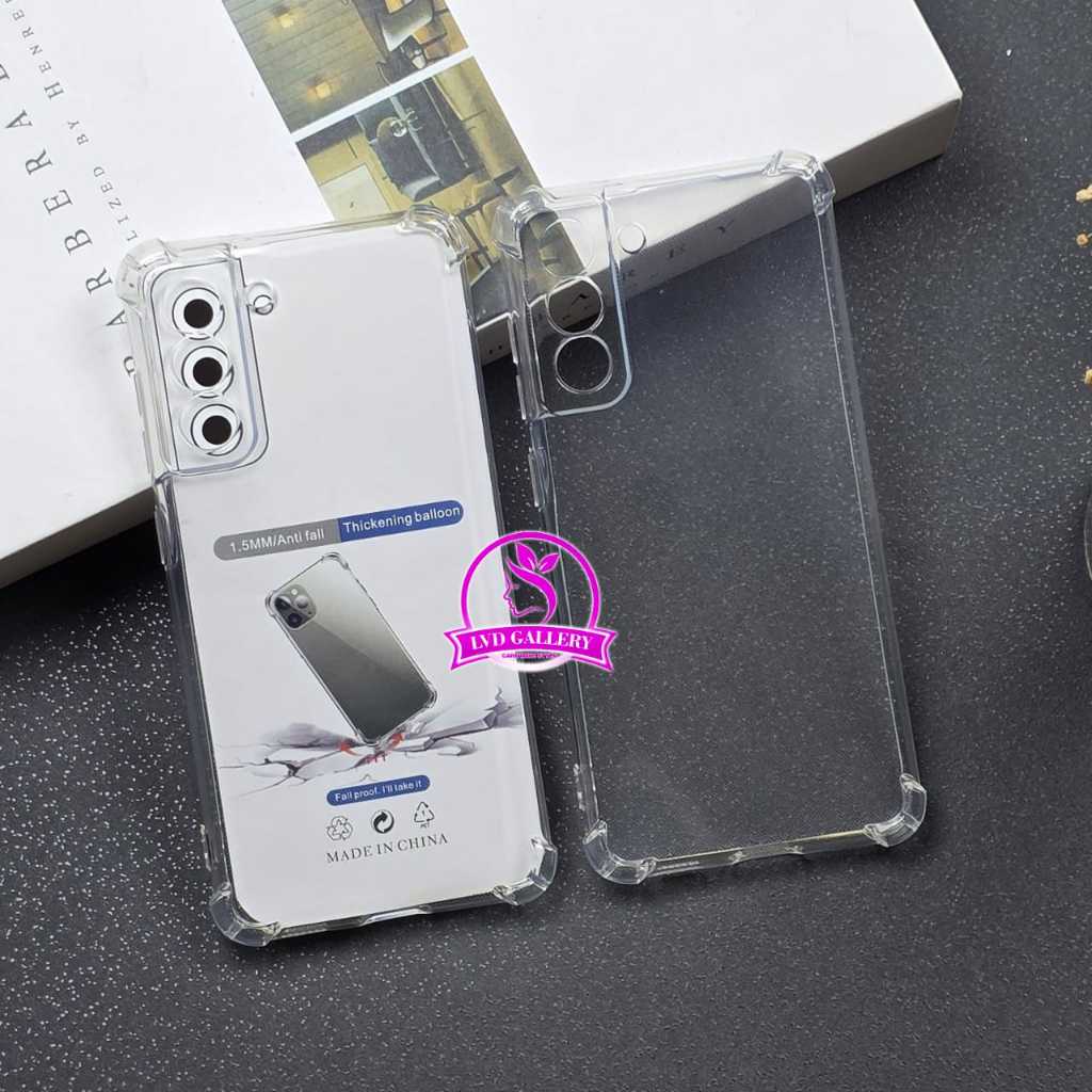 Samsung S21 FE Samsung S23 FE Samsung S23 Samsung S23 Plus Samsung S23 Ultra Softcase Airbag Anticra