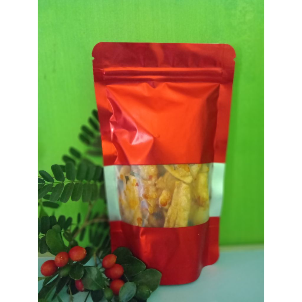 

BALUNG KUWUK / MENGGLENG Pedas manis