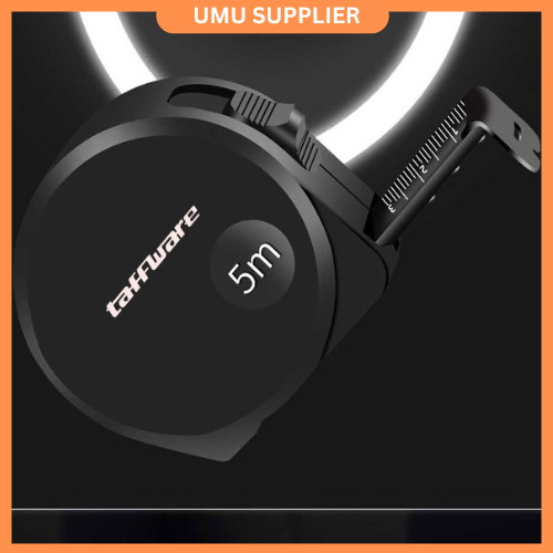 (UMU SUPPLIER) SANJI TAFFWARE DONG SHENG METERAN ROLL HIGH PRECISION TAPE MEASURE 5METER