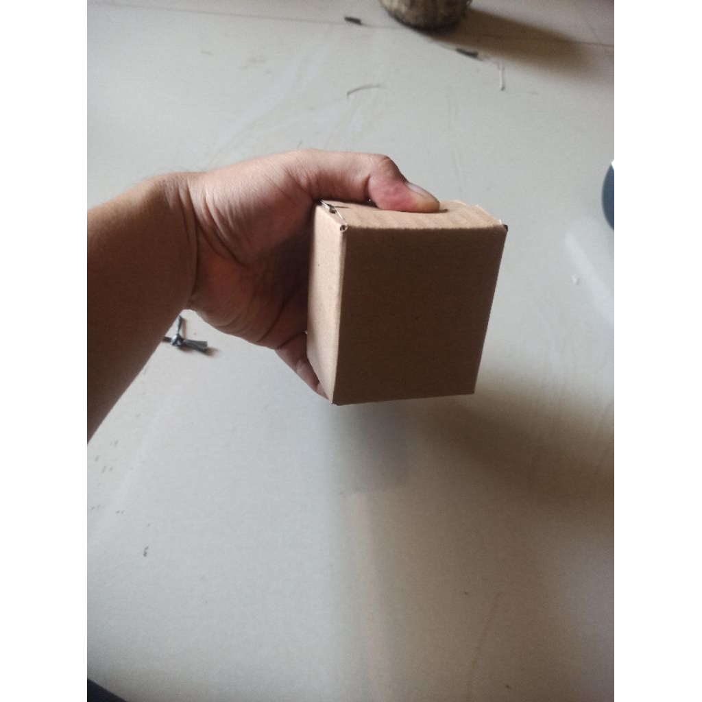 

Dus Packing Kecil Ukuran 7X5X8