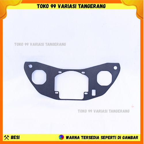 BRACKET PROJIE BILED AES 2.5 INCH PLUS D2 BRAKET PROJIE BEAT DELUXE