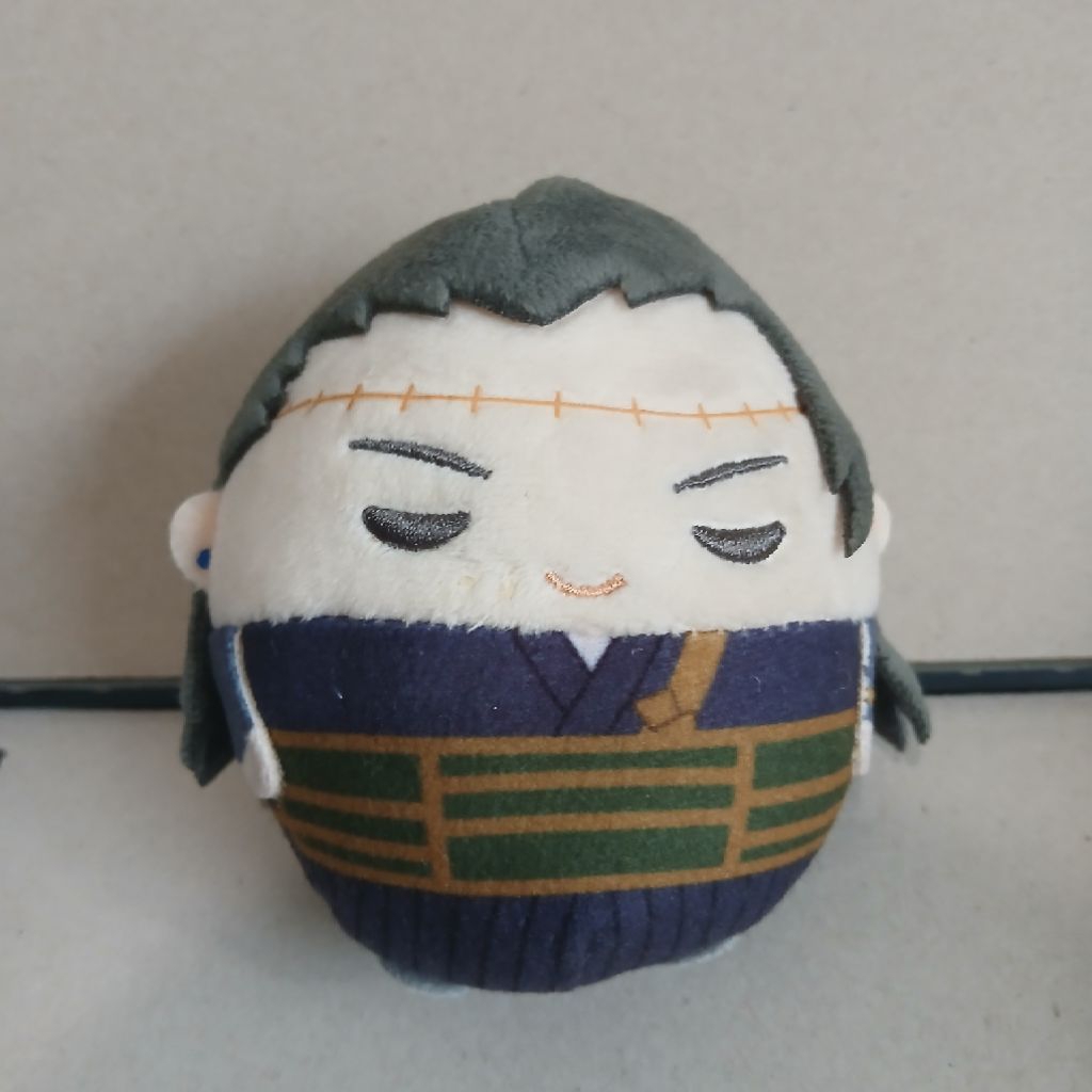 Jujutsu Kaisen - Kenjaku / Geto Fuwakororin S