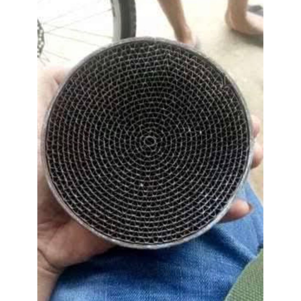 katalis knalpot ninja r/rr