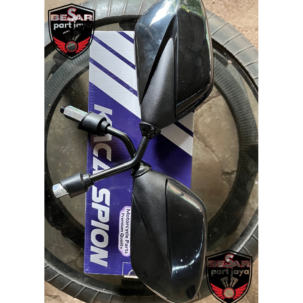 KACA SPION VARIO 110 KARBU / SPION VARIO KARBU MERK WIN