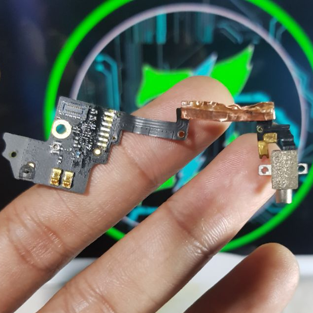 Getar Gigaset Me [ Copotan ]Tested✓