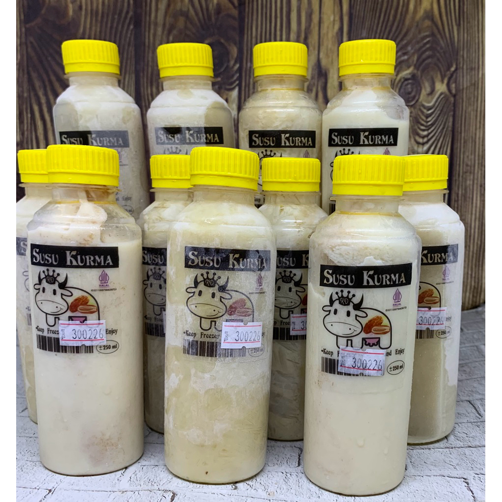 

Susu Kurma