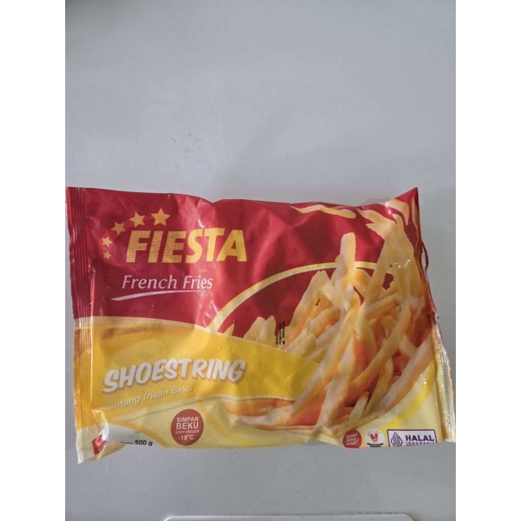 

Fiesta kentang