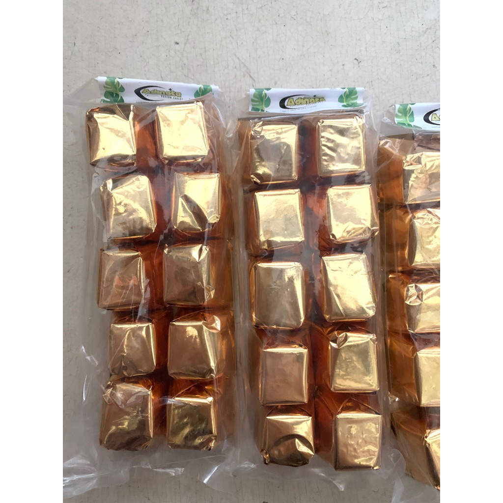 

Coklat Adinata 1 bungkus isi 10 pcs