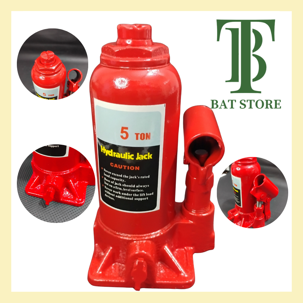 DONGKRAK 5 TON MOBIL TRUCK 5 TON/ Dongkrak Mobil 5 Ton