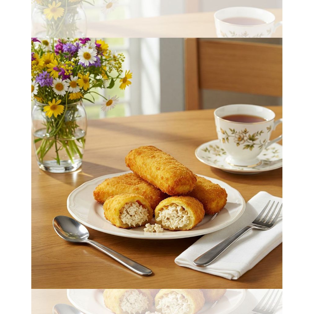 

Risoles Original Chicken