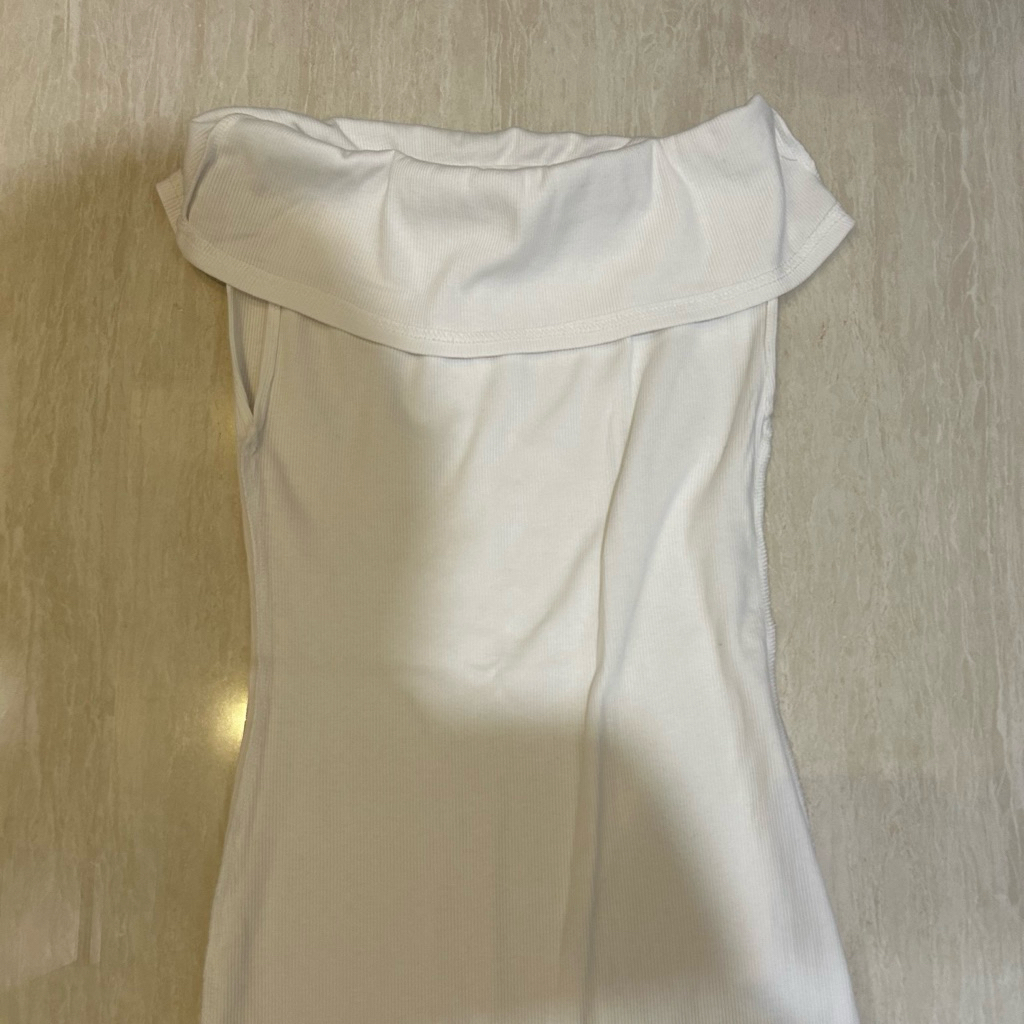 aesthete your life white harper bodycon dress