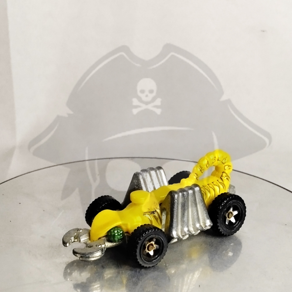 DIECAST HOTWHEELS FANTASY CARS LOOSE EEVIL WEEVIL, HOTWHEELS MURAH 12 RIBUAN