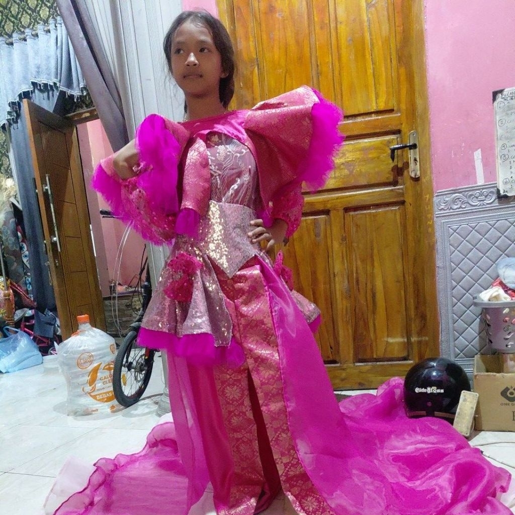 baju karnaval anak tk sampai sd