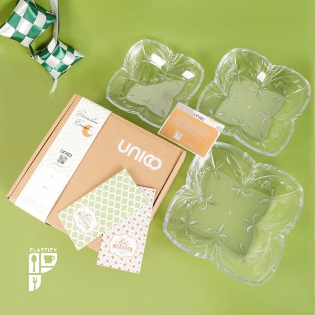 

Hampers Lebaran Mewah & Murah - Oslo Set Lebaran