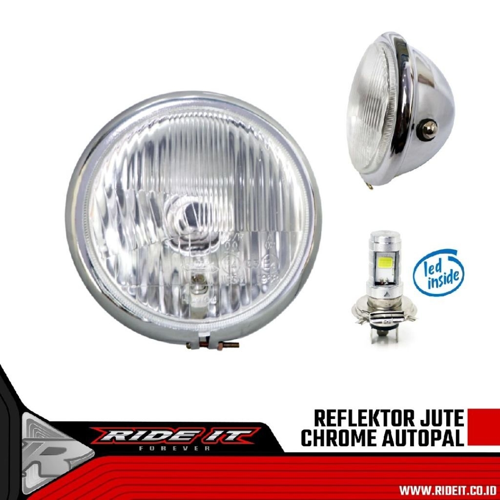 lampu CB/pesek LED Ride it