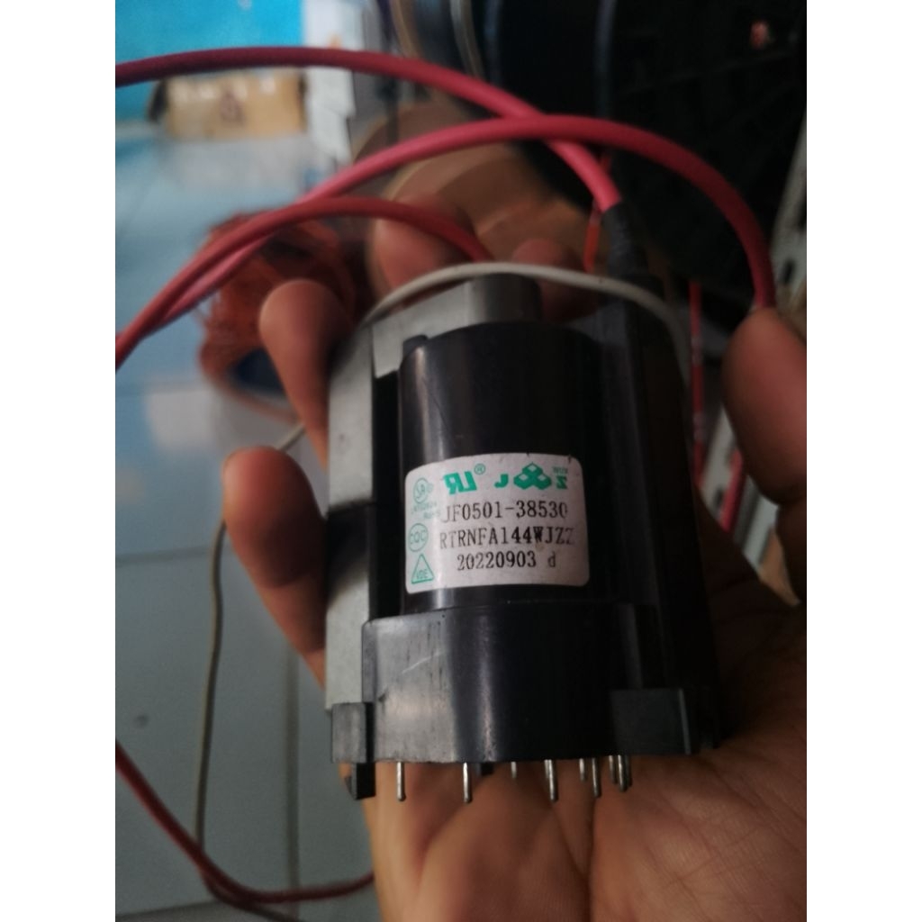 FBT JF0501-38530 FLYBACK 38530