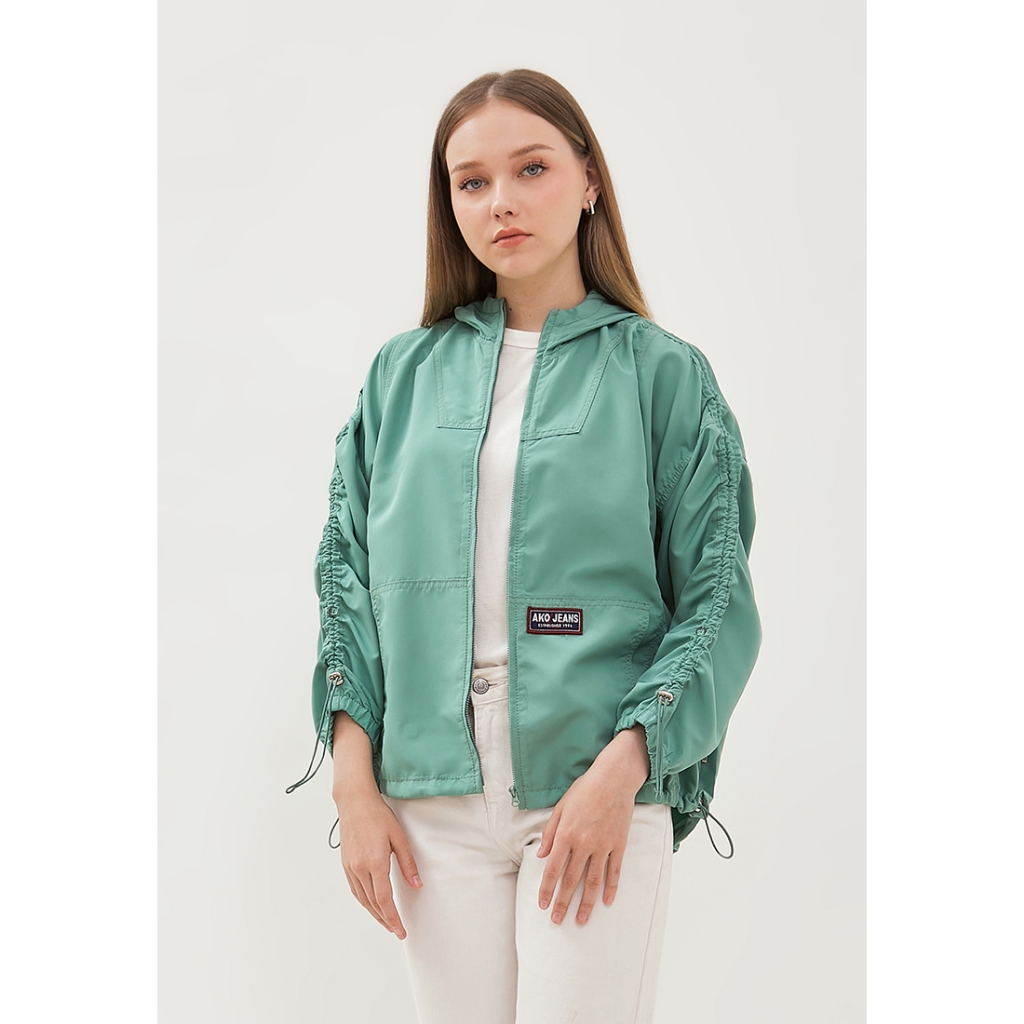 AKO Jaket Parasut Feldspar | 11-0427