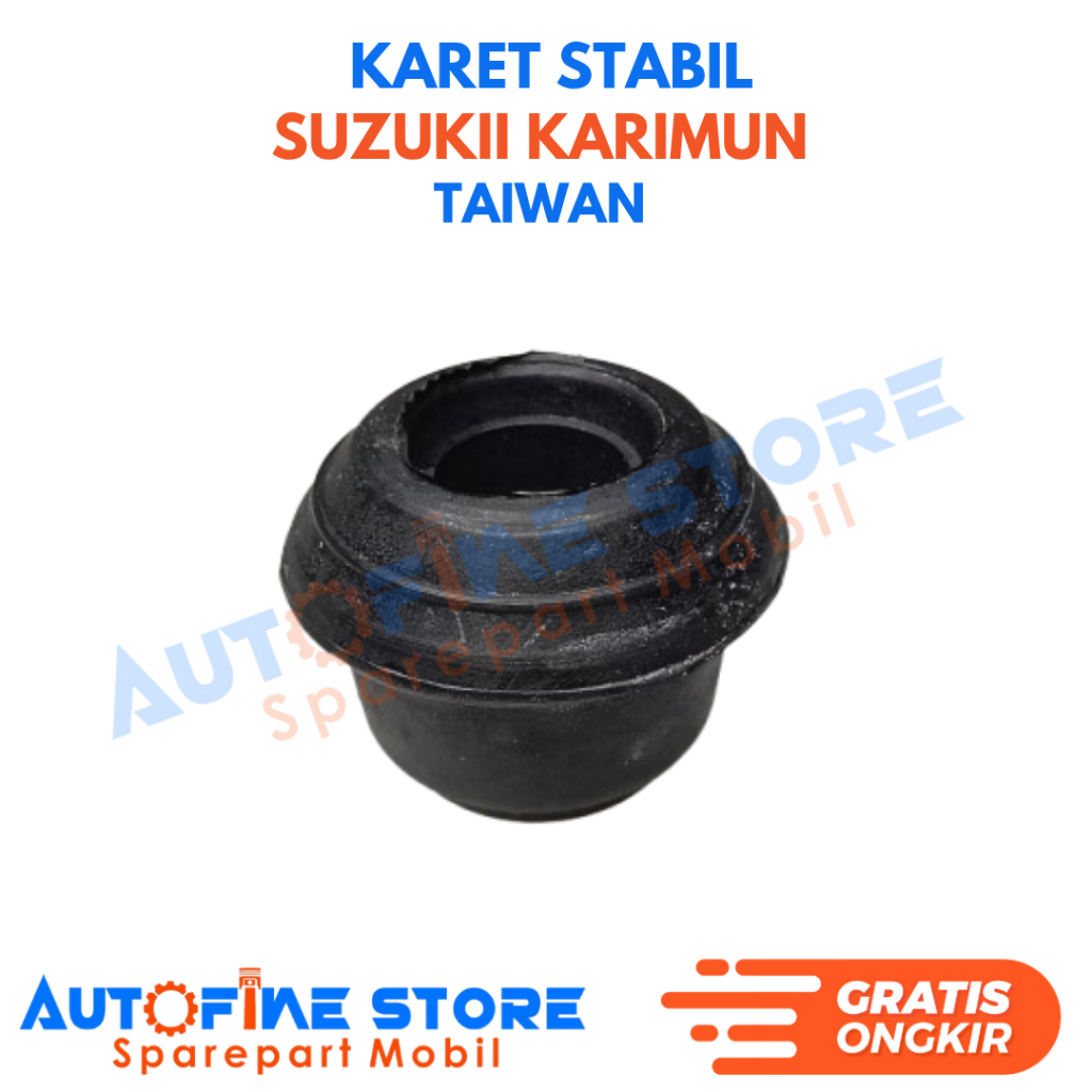 Karet Stabil Suzuki Karimun Taiwan