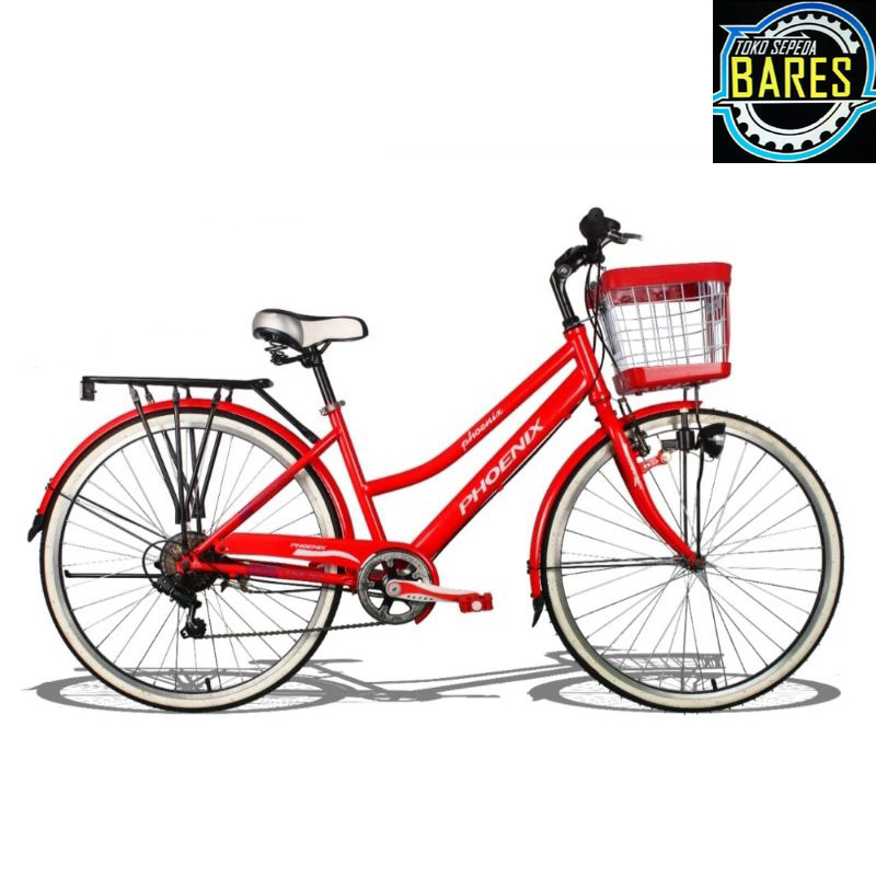 Sepeda Mini CTB 26 Phoenix 116 MX / Star / New Phoenix 8860