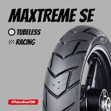 Ban Motor Touring-Supermoto FDR MAXTREME 140/70 Ring 17 Tubeless (FREE WRAPPING & PENTIL)