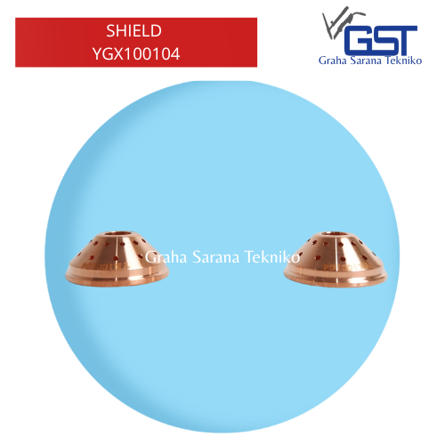 Shield YGX 100104 - Shield YGX 100A