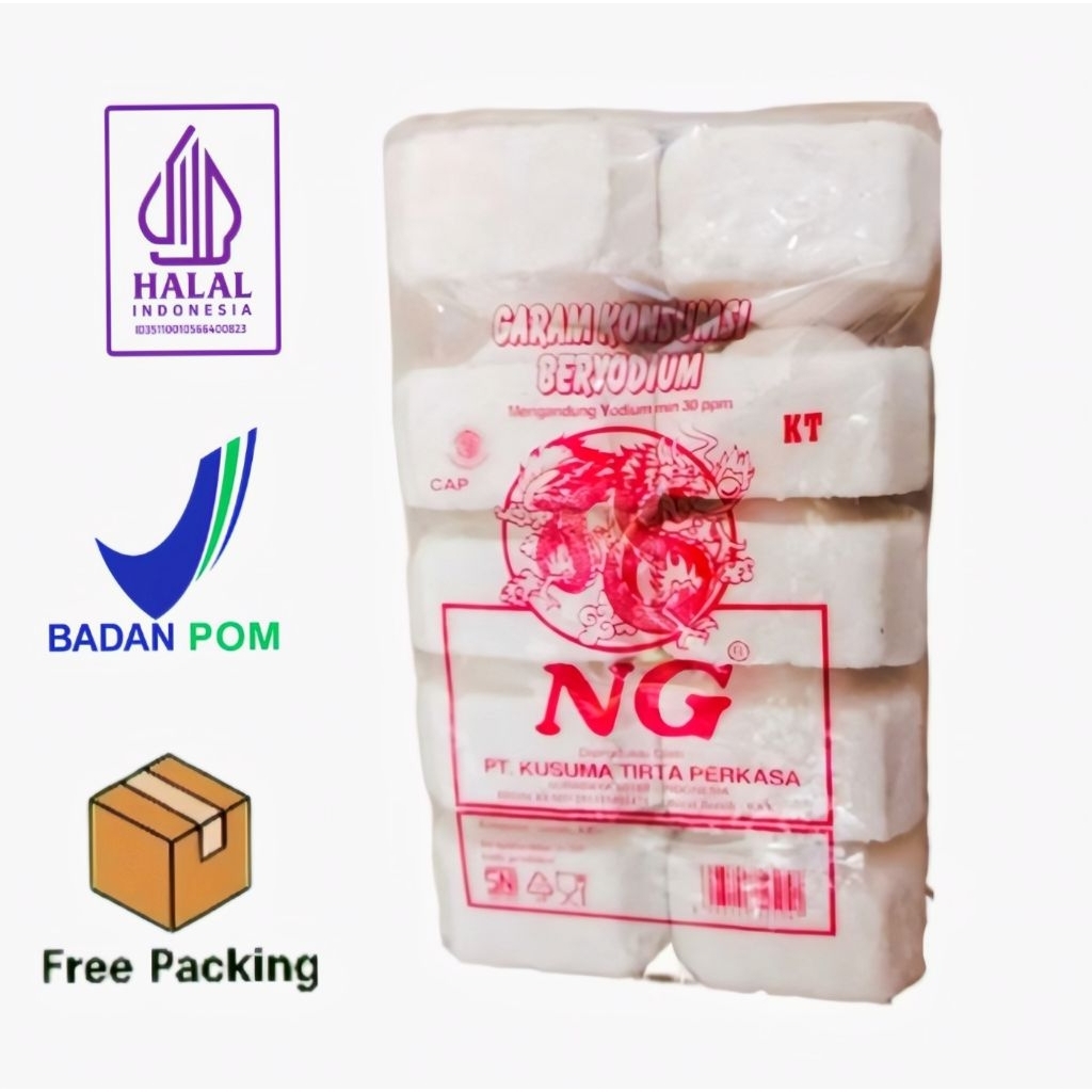 

Garam Bata NG | GARAM MASAK PREMIUM