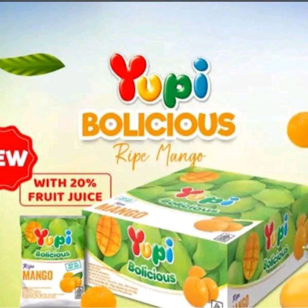 

yupi bolicious mangga
